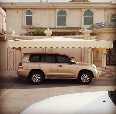 تفصيل مظلات السيارات مكة المكرمة وجده 
